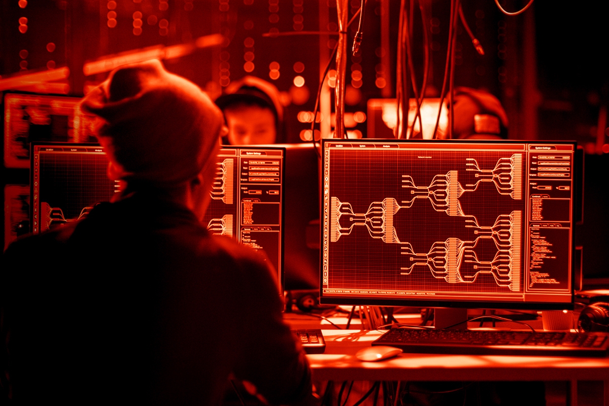 Red Teaming Security Assessments Simulation Xanthus Cyber Security